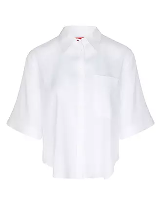 HUGO | Blouse EVONA | weiss